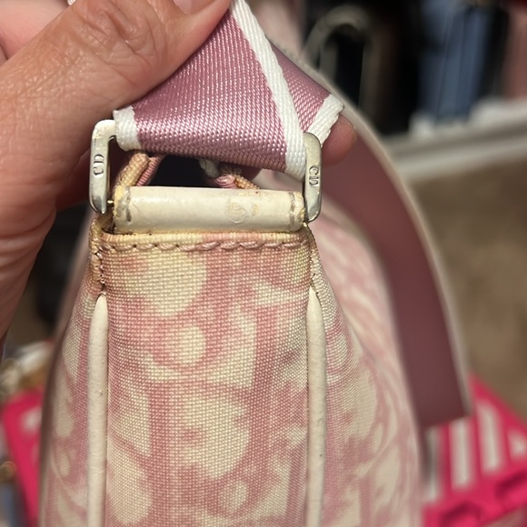 Vintage DIOR BAG - Picture 10 of 17